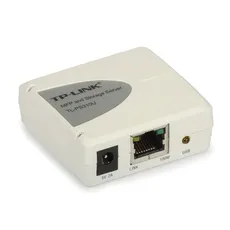 پرینت سرور یو اس بی تی پی لینک مدل پی اس 310 یو - TP-LINK TL-PS310U Single USB2.0 Port MFP and Storage Server