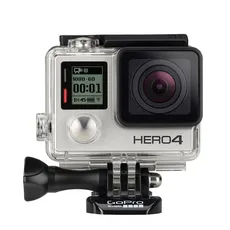  دوربین فیلم برداری ورزشی گوپرو مدل هرو 4 -  GoPro HERO4 Black Edition Sports Video Camera