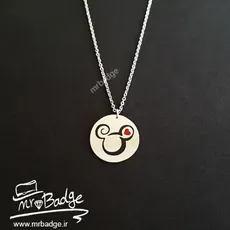 گردنبندزنانه میکی موس - Mickey Mouse Necklace