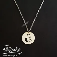 گردنبند زنانه پاندا - Pandas Necklace