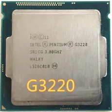 CPU INTEL G3220