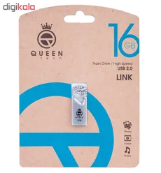فلش 16 گیگ Queen Tech LINK