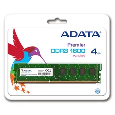 RAM DDR3 4GB 1600