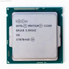 CPU INTEL G3260