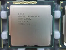 CPU G620