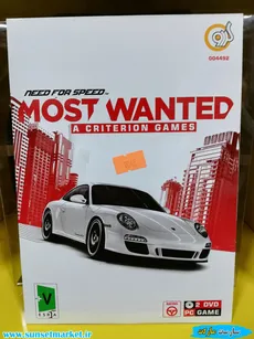 NEED FOR SPEED MOSTWANTED 2