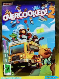 بازی OVERCOOKED 2