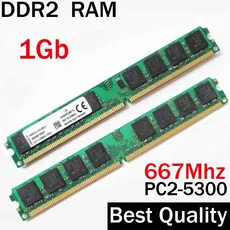RAM 1GB DDR2 667