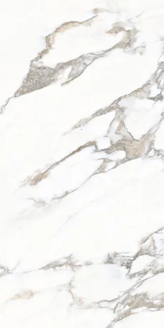 پرسلان دیواری مدل کاولانو سفید مات سایز 160×80 کاشی حافظ 