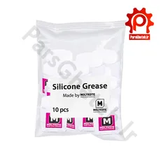 پک ۱۰ عددی گریس سیلیکونی ۱۵ گرمی - Silicon Grease 10pcs