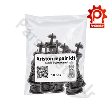 پک 10 عددی کیت تعمیر آریستون - Ariston repair kit 10pcs