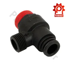 شیر اطمینان اپتیما - ایمرگاز فیتینگی ساخت ترکیه - Optima- Immergas Safety valve (fitting Type)
