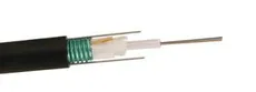 کابل فیبر نوری نگزنس ۲۴ رشته سینگل مود - Nexans fiber cable 24 core single mode oud door armour 
