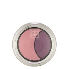 دی ام جی ام سایه چشم دورنگ استدیو پرفکشن PINK ORCHID/VIOLET CRAZE 37