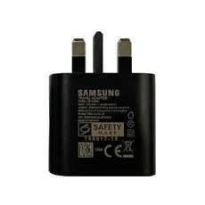 شارژر اورجینال سامسونگ (3پین) - SAMSUNG CHARGER 25W EP-TA800
