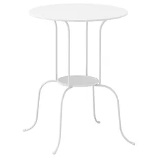 میز سفید IKEA مدل LINDVED - 