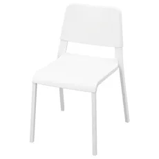 صندلی سفید IKEA مدل TEODORES - 