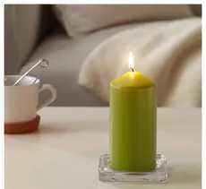 شمع (سبز) IKEA - 