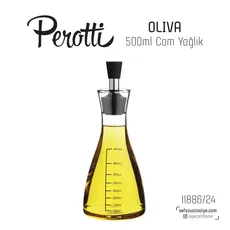 ظرف روغن Perotti مدل 11886 - 