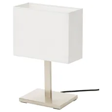 آباژور رومیزی IKEA مدل TOMELILLAرنگ سفید - 