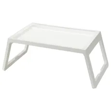 میز صبحانه IKEA مدل KLIPSK رنگ سفید - 