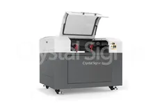 لیزر کریستال ساین برش لیزری و حکاکی لیزری EZ – T9060S   - Crafts Gifts Acrylic Wood Laser Engraving EZ-T9060S