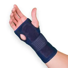 مچ بند آتل دار اپلوم تن یار  - oplon wrist support