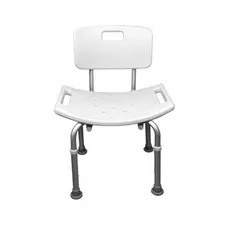 صندلی حمام  با ارتفاع قابل تنظیم - shower chair