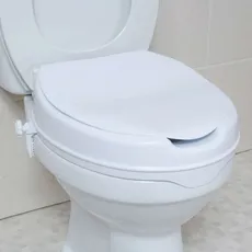 ارتفاع دهنده توالت فرنگی hard seat - Hard Raised toilet seat
