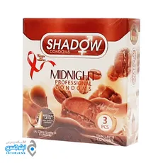 کاندوم نیمه شب شادو Midnight Shadow - Condoms Midnight Shadow