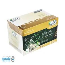 دمنوش گیاهی نعنا مهر گیاه -  Herbal Tea Mint Mix