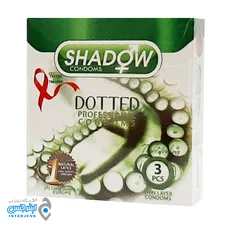 کاندوم خاردار شادو Dotted Shadow - Condoms Dotted Shadow