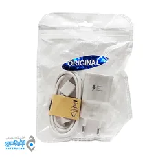 شارژر موبایل (پک دار) اورجینال سامسونگ - Samsung full original (packaged) charger 