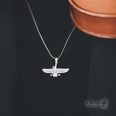 پلاک فروهر کد 40492