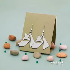 گوشواره گرگ کد 1375