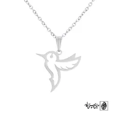 پلاک پرنده فانتزی کد 505