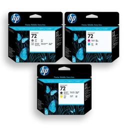 هد پلاتر hp سری T