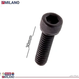پیچ مبدل صفحه ای 30mm کد 8930 A