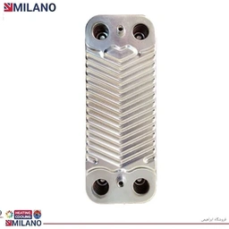 مبدل صفحه ای 12 پلیت بی تا (15.5 cm) کد 9632  - G...