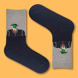 جوراب هپی و مپی ساقدار برکه
