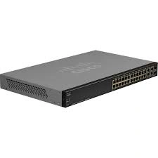 سوییچ SF300-24PP سیسکو