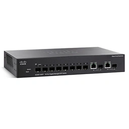 سوییچ SG300-10SFP سیسکو