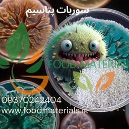 سوربات پتاسیم خوراکی E202 مناسب صنایع غذایی