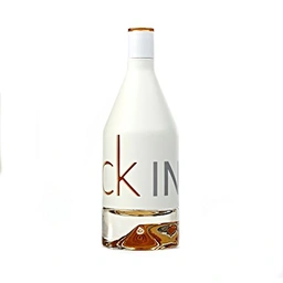 ادو تویلت زنانه کالوین کلین CK In2u حجم 100ml