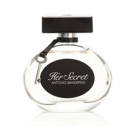 ادو تویلت زنانه آنتونیو بندراس Her Secret حجم 80ml