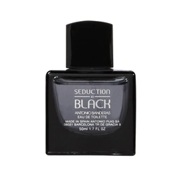 ادو تویلت مردانه آنتونیو باندراس Seduction In Black حجم 100ml