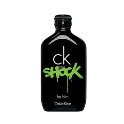 ادو تویلت مردانه کالوین کلین Ck One Shock حجم 200ml