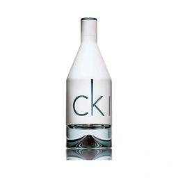 ادو تویلت مردانه کالوین کلین In2u حجم 150ml