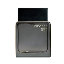 ادو تویلت مردانه کالوین کلین Euphoria Gold حجم 100ml