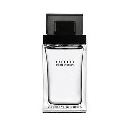 ادو تویلت مردانه کارولینا هررا Chic for Men حجم 100ml